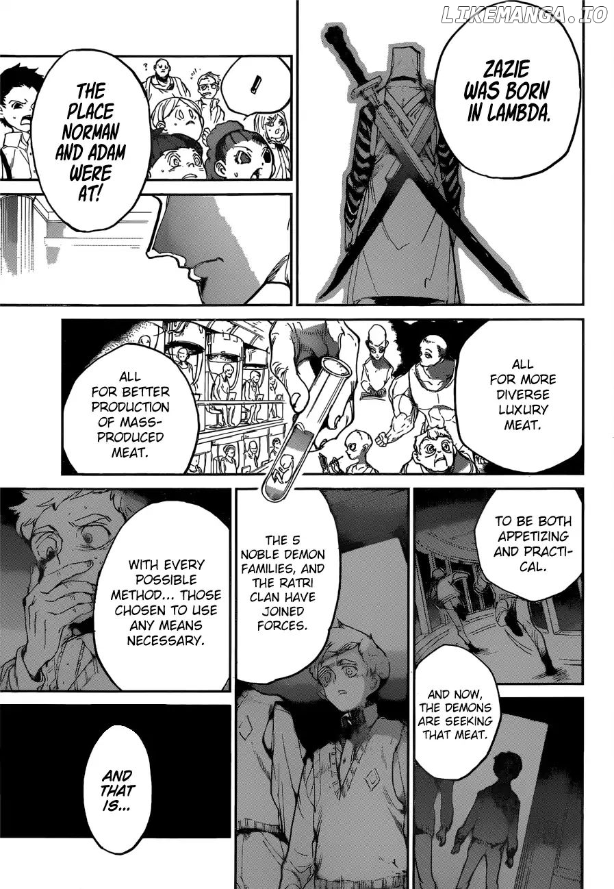 Read The Promised Neverland En Manga Online