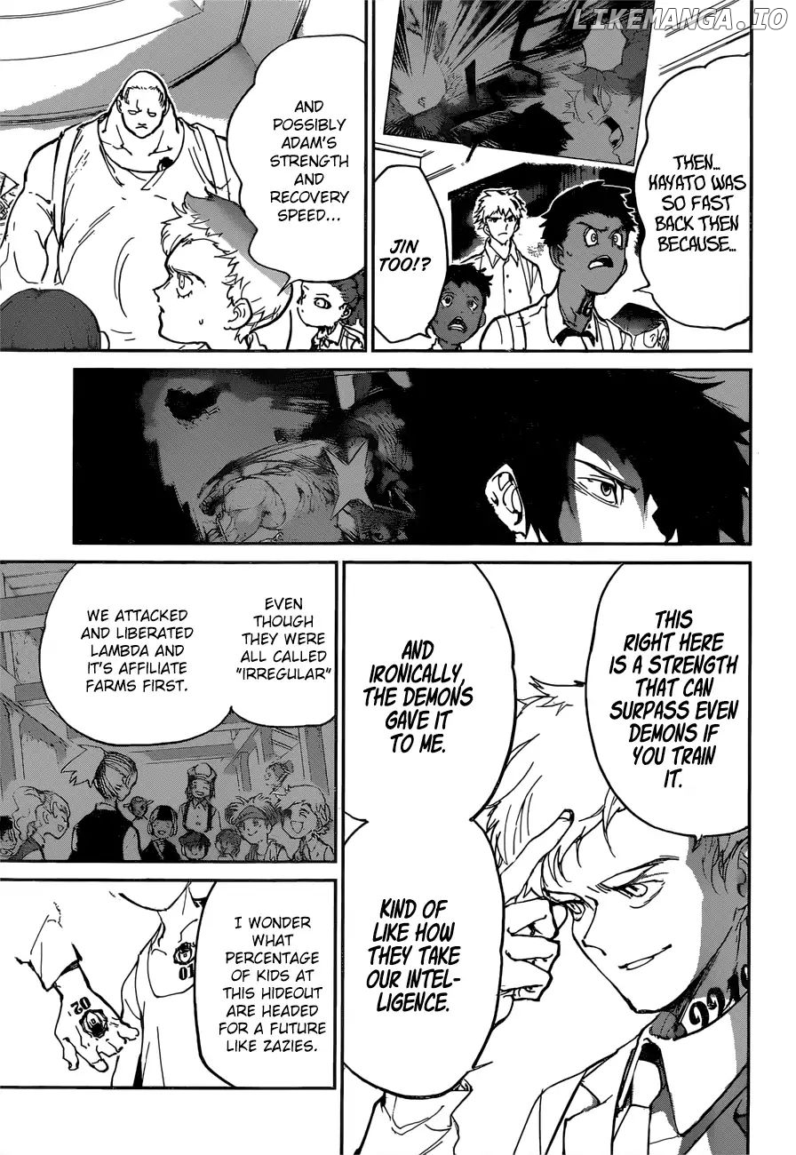 Read The Promised Neverland En Manga Online