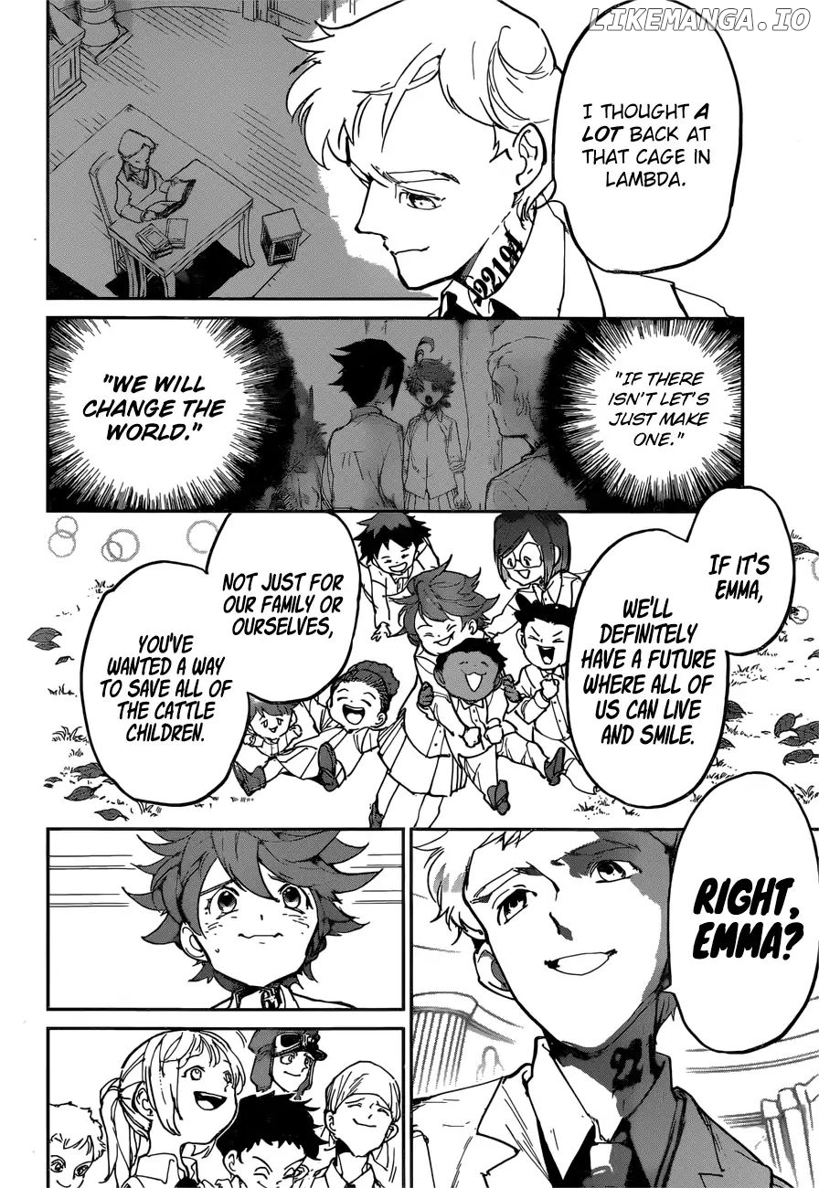 Read The Promised Neverland En Manga Online