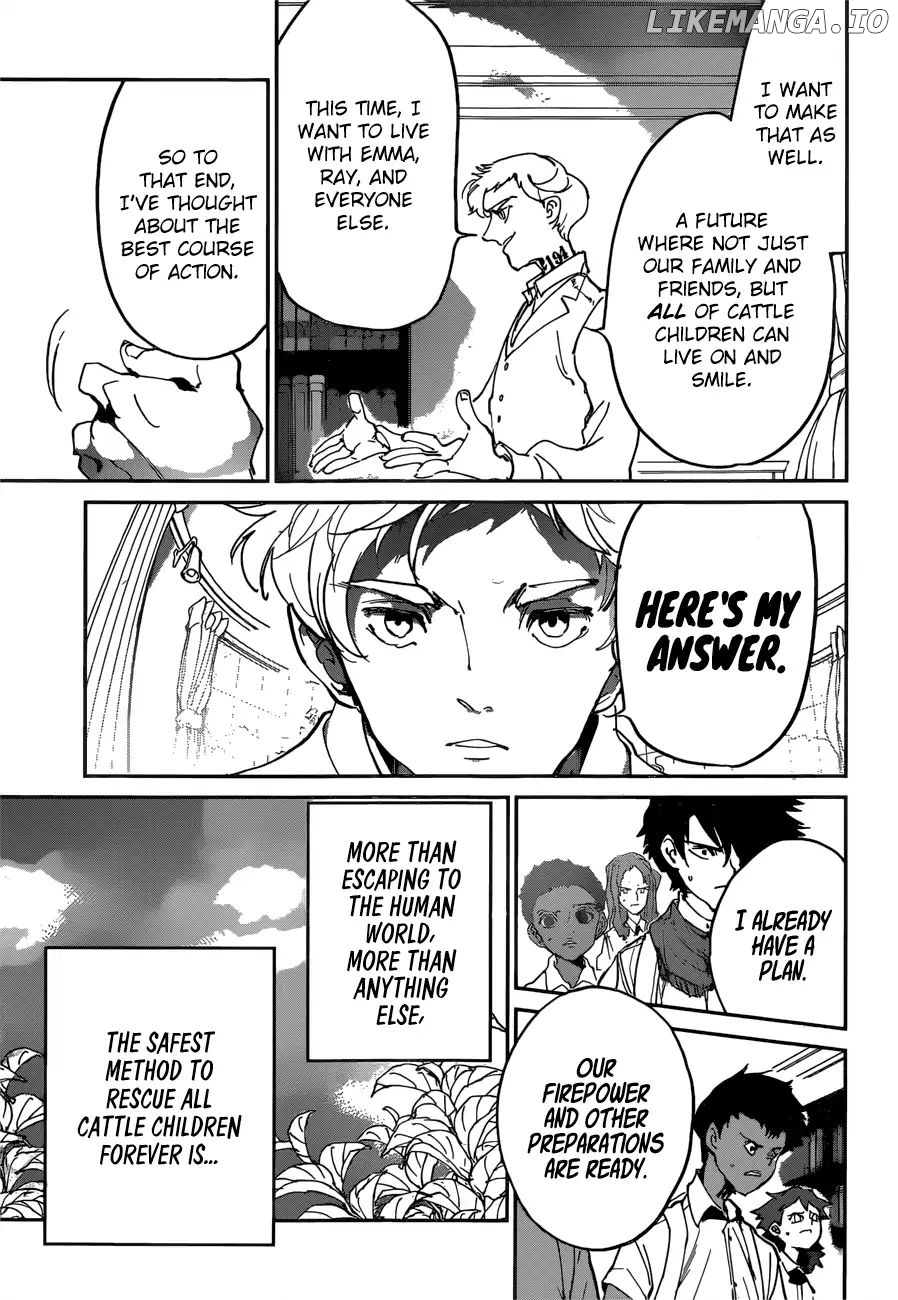 Read The Promised Neverland En Manga Online