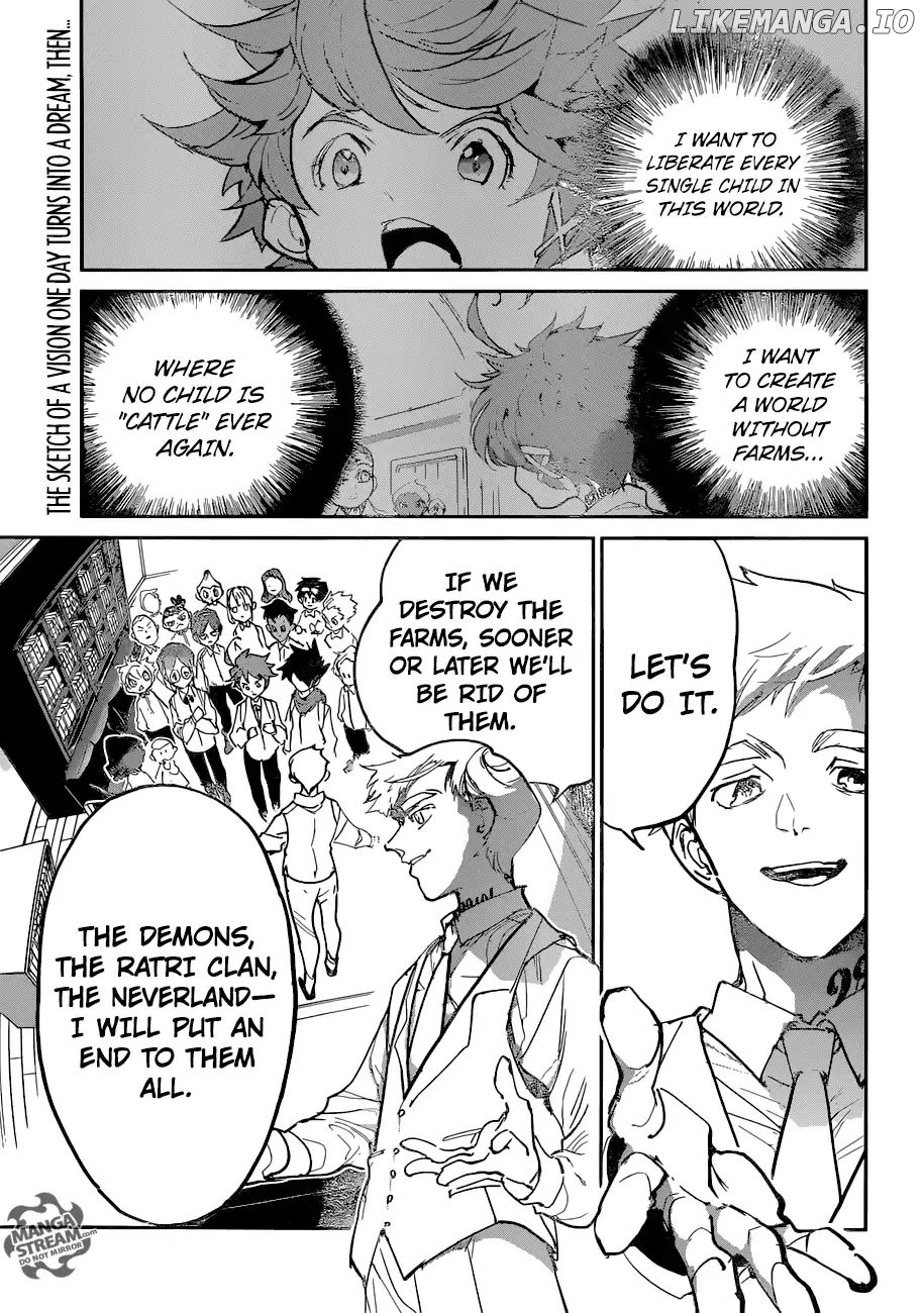 Read The Promised Neverland En Manga Online