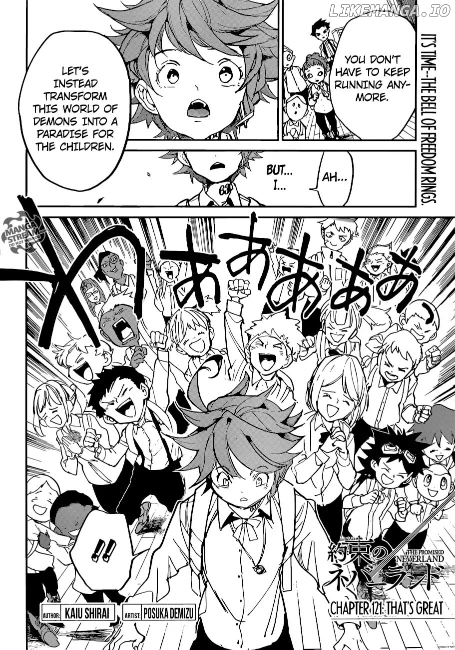 Read The Promised Neverland En Manga Online