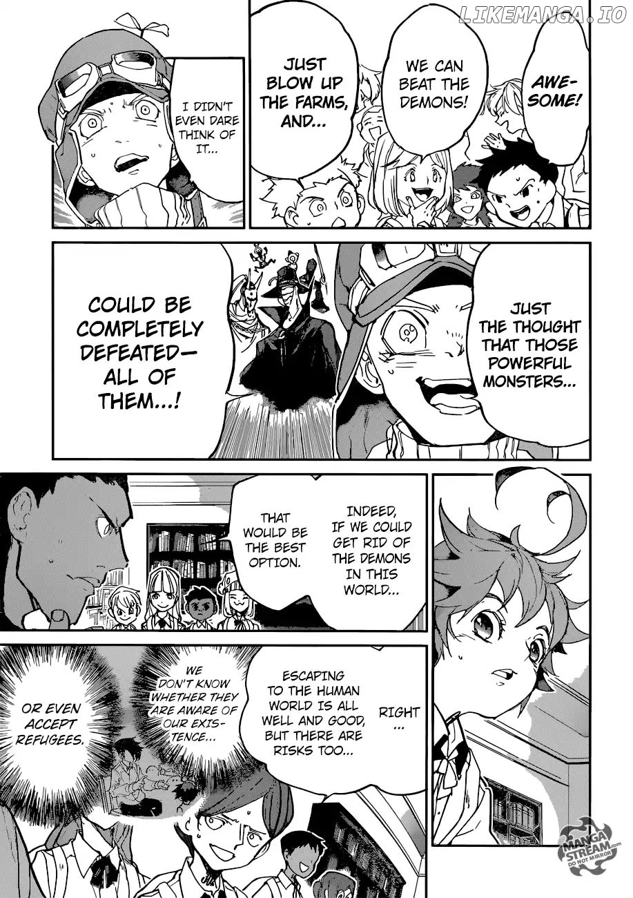 Read The Promised Neverland En Manga Online