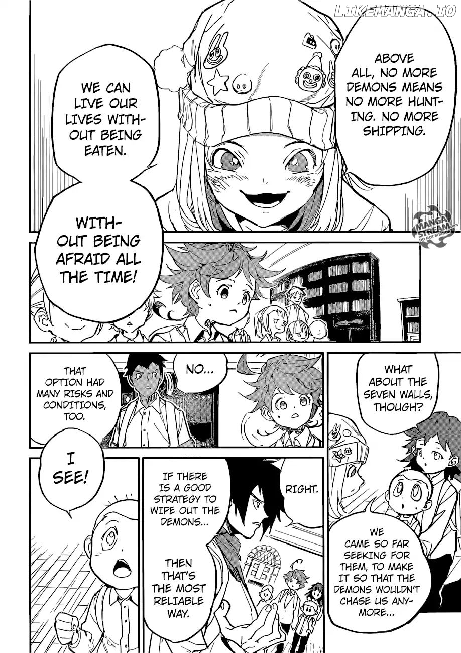 Read The Promised Neverland En Manga Online