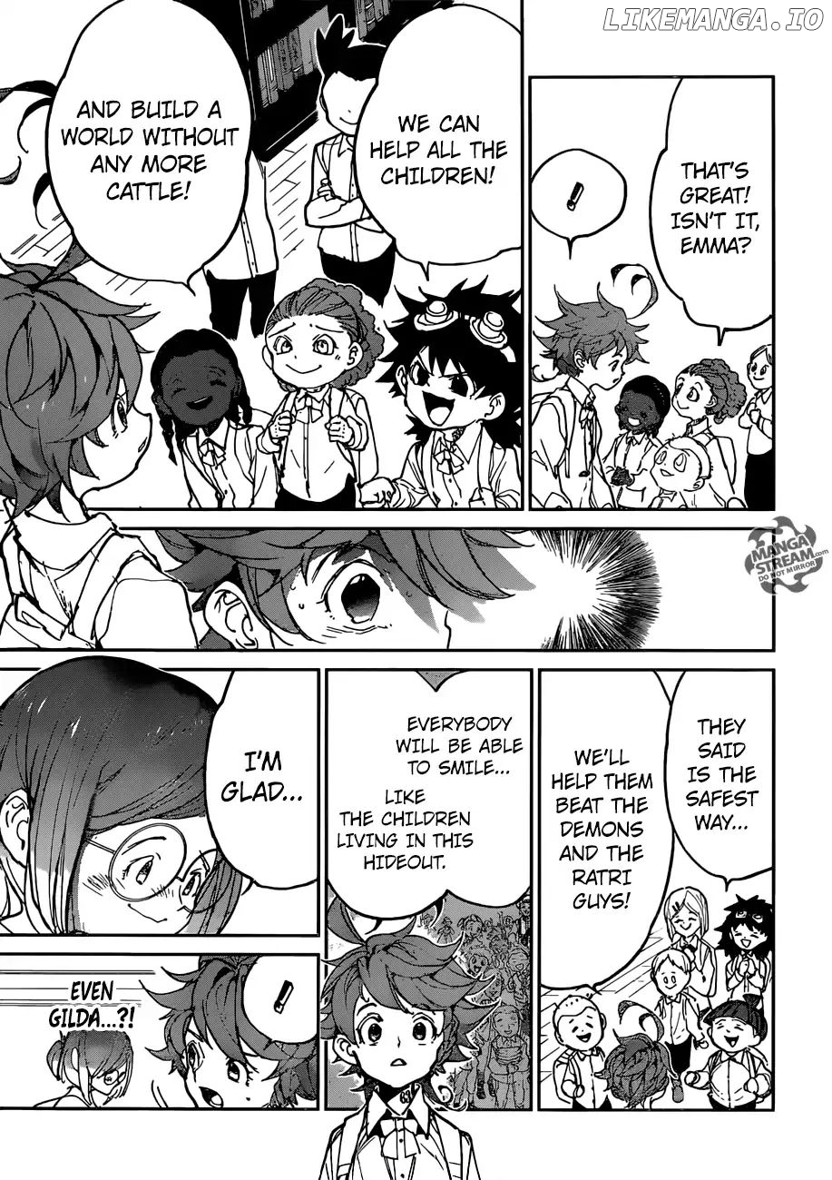 Read The Promised Neverland En Manga Online