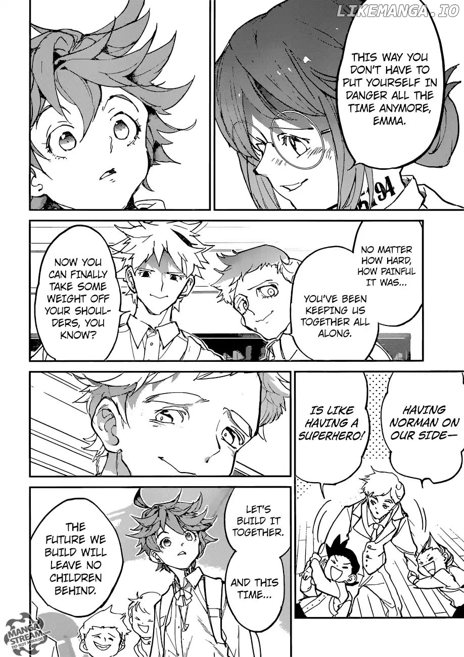 Read The Promised Neverland En Manga Online