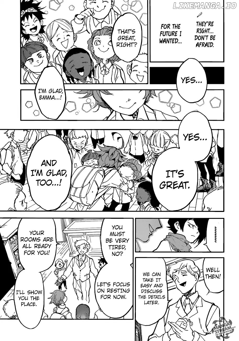 Read The Promised Neverland En Manga Online