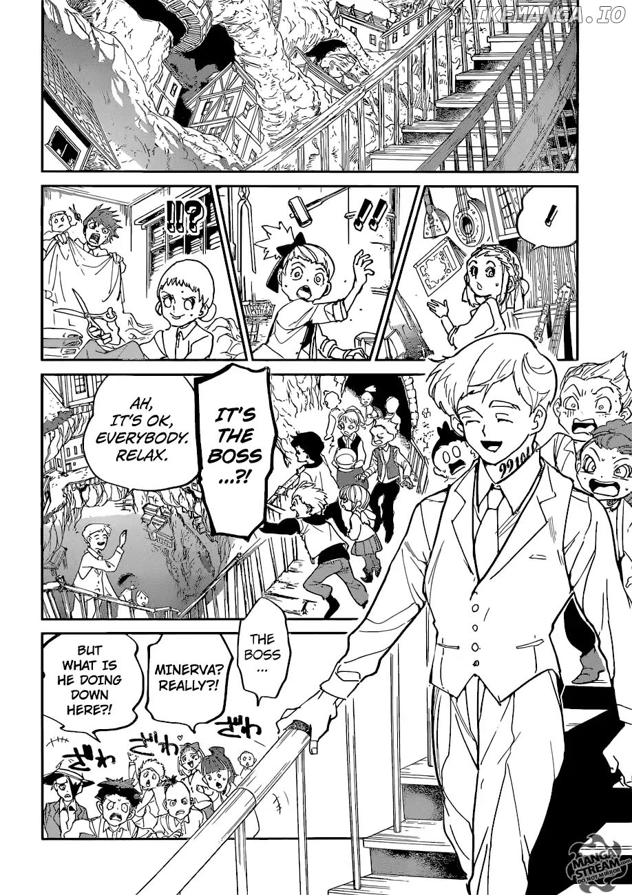 Read The Promised Neverland En Manga Online