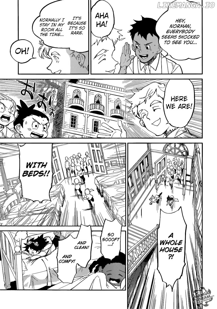 Read The Promised Neverland En Manga Online