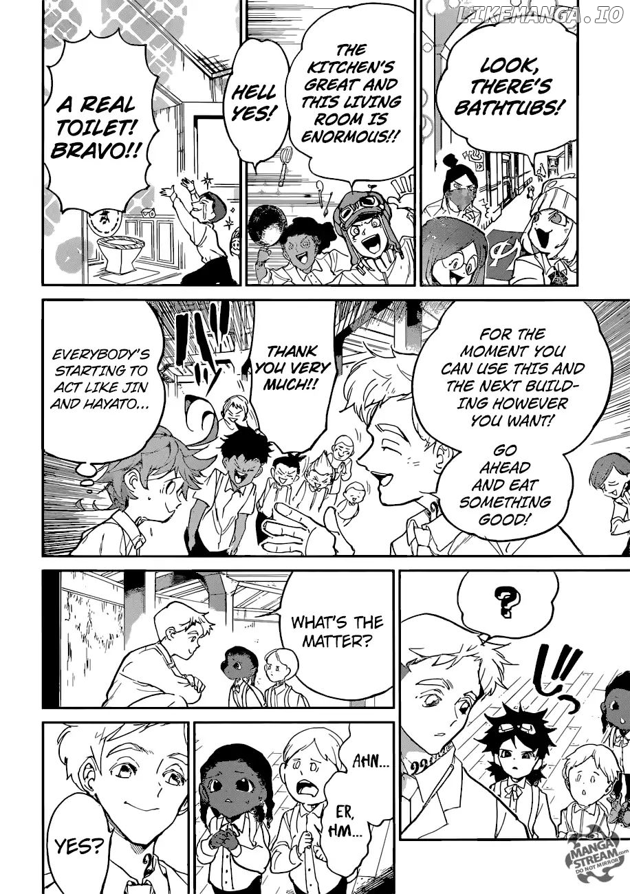 Read The Promised Neverland En Manga Online