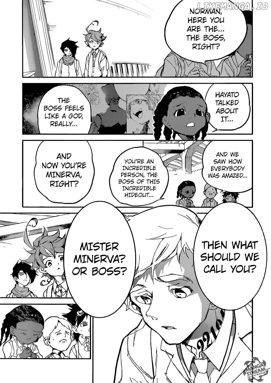 Read The Promised Neverland En Manga Online