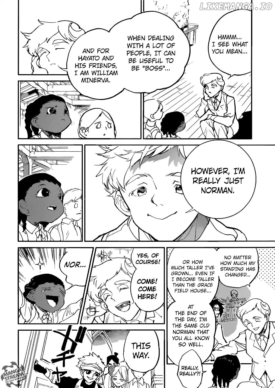Read The Promised Neverland En Manga Online