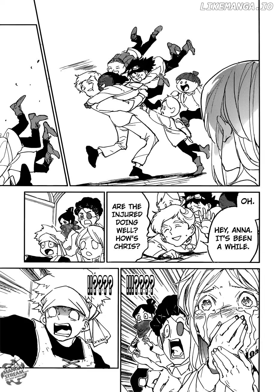 Read The Promised Neverland En Manga Online