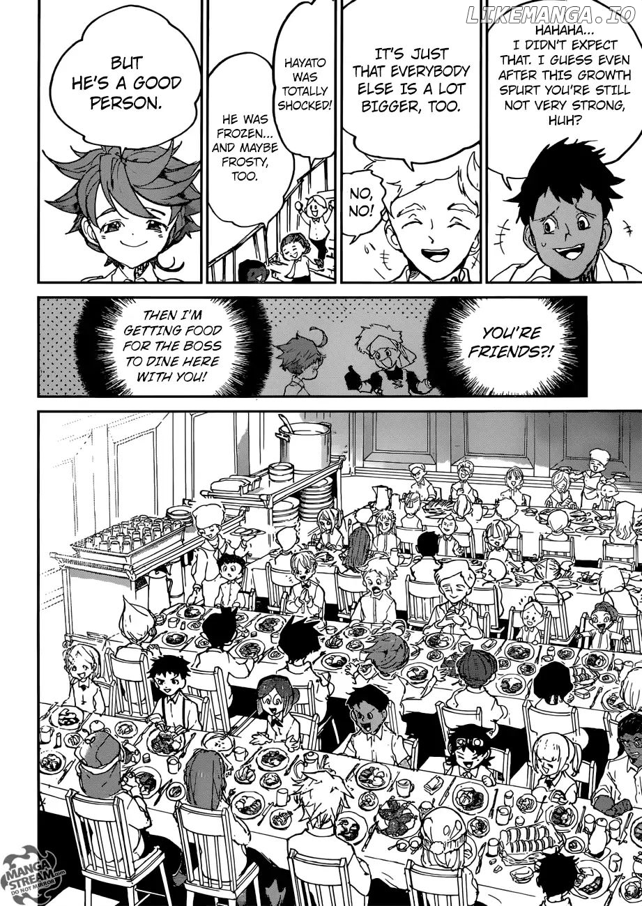 Read The Promised Neverland En Manga Online
