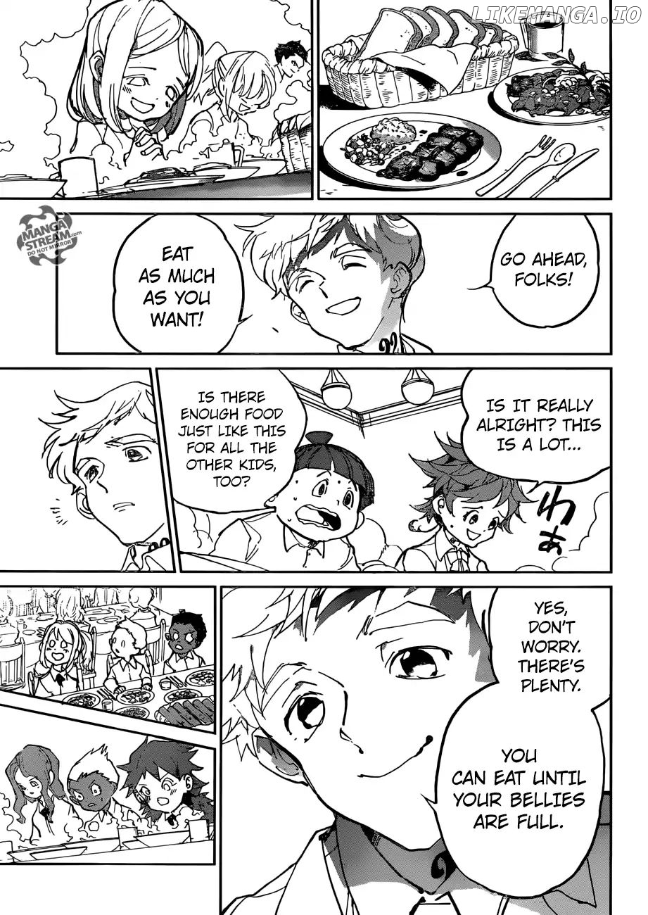 Read The Promised Neverland En Manga Online