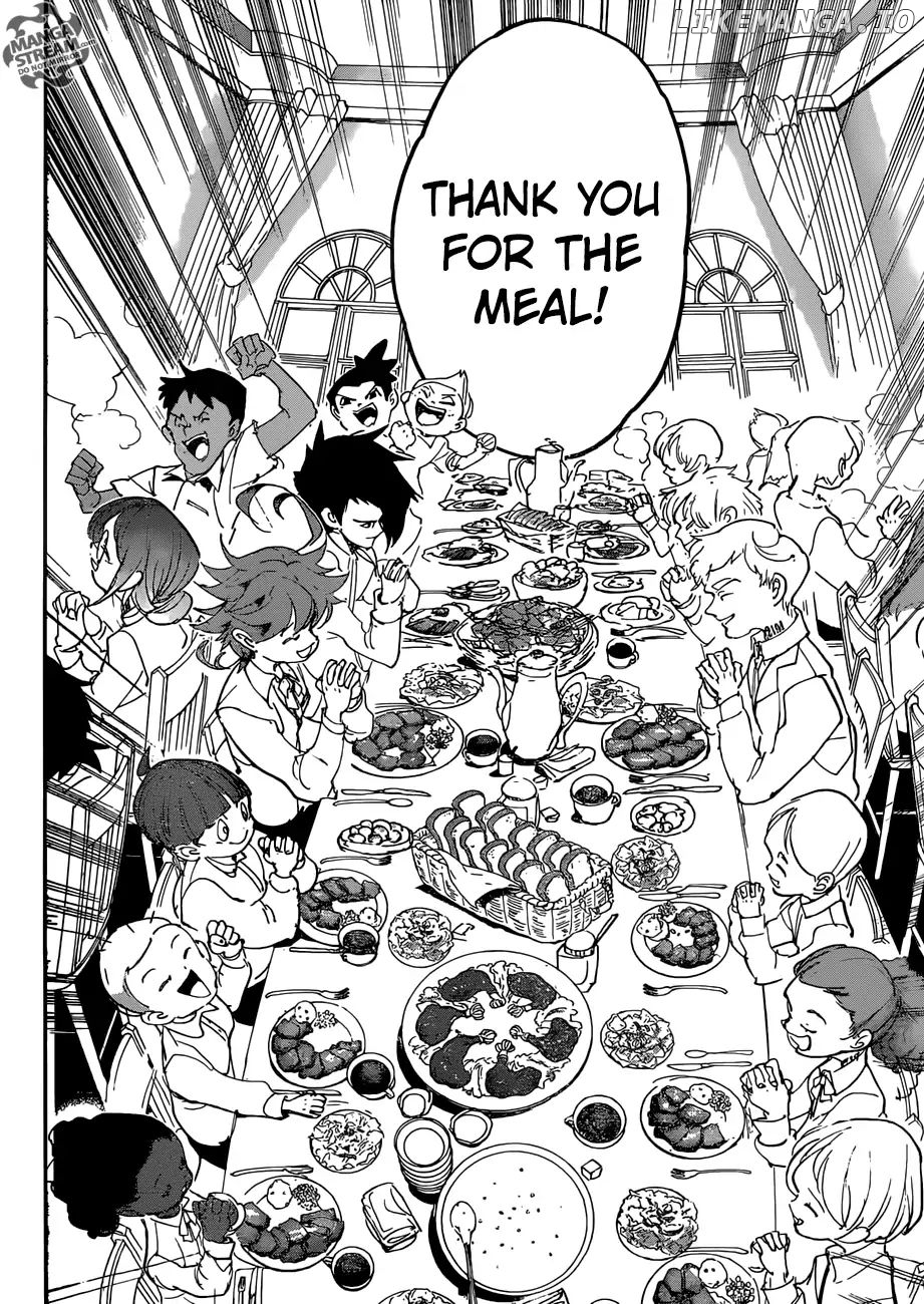 Read The Promised Neverland En Manga Online