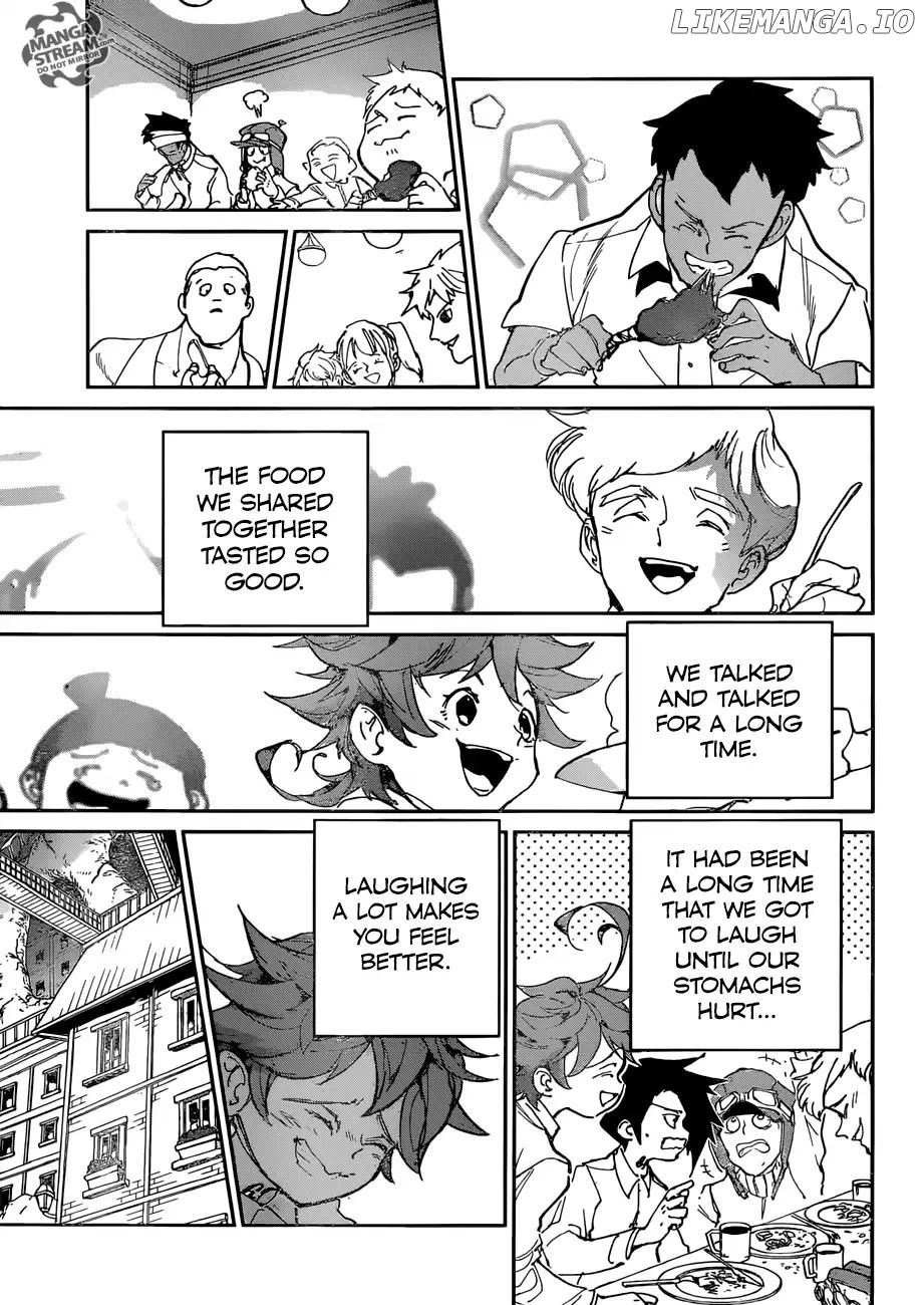 Read The Promised Neverland En Manga Online