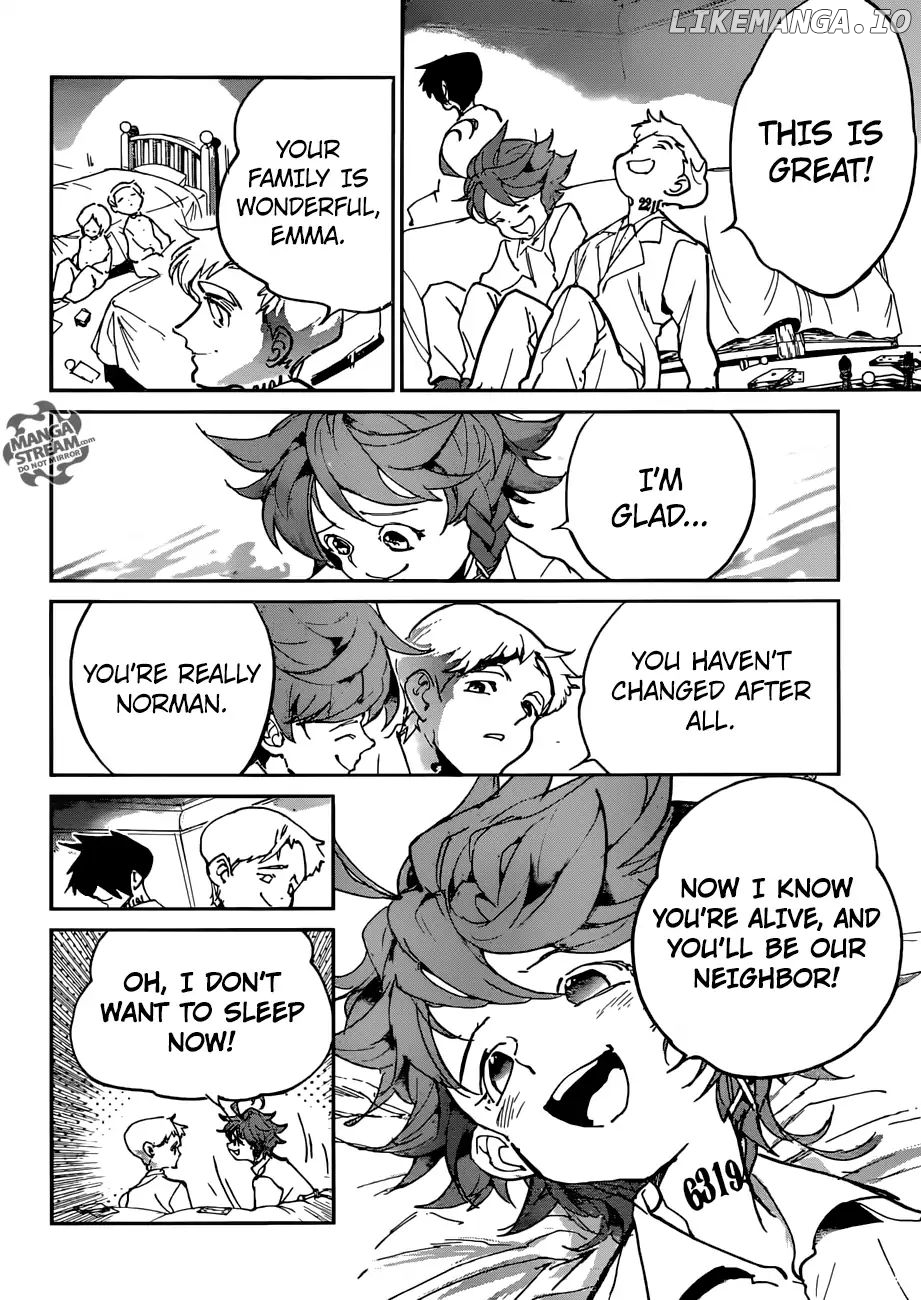 Read The Promised Neverland En Manga Online