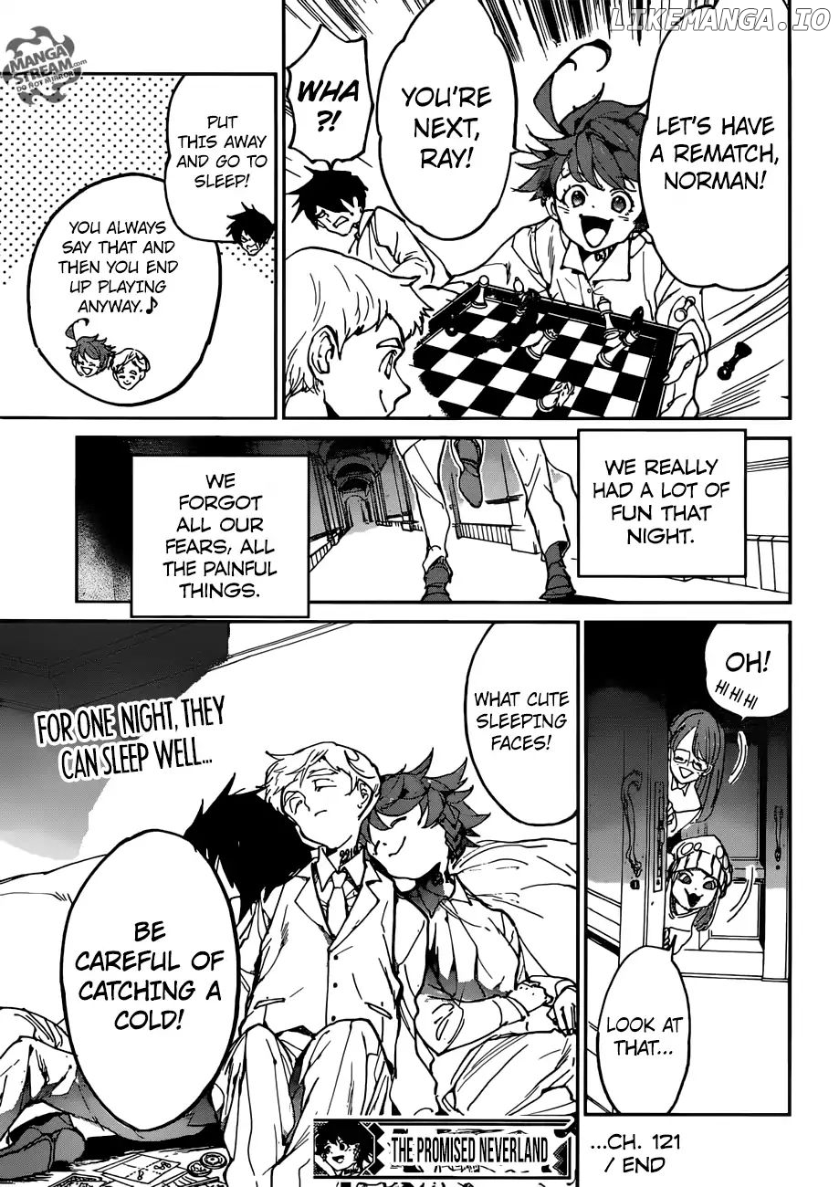 Read The Promised Neverland En Manga Online
