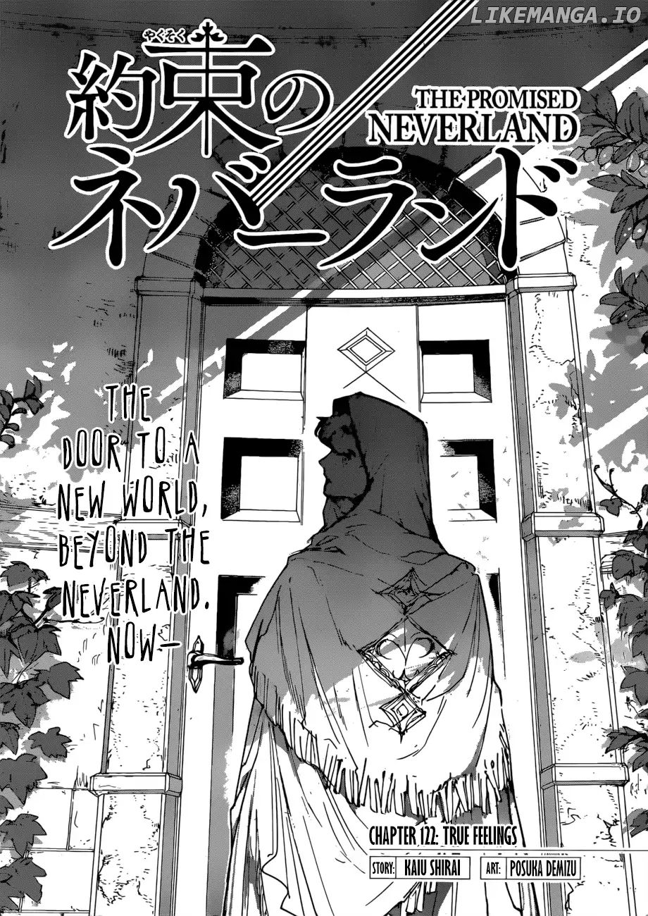 Read The Promised Neverland En Manga Online