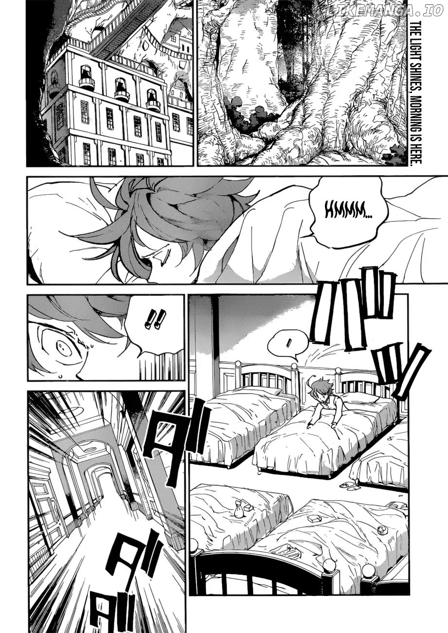 Read The Promised Neverland En Manga Online
