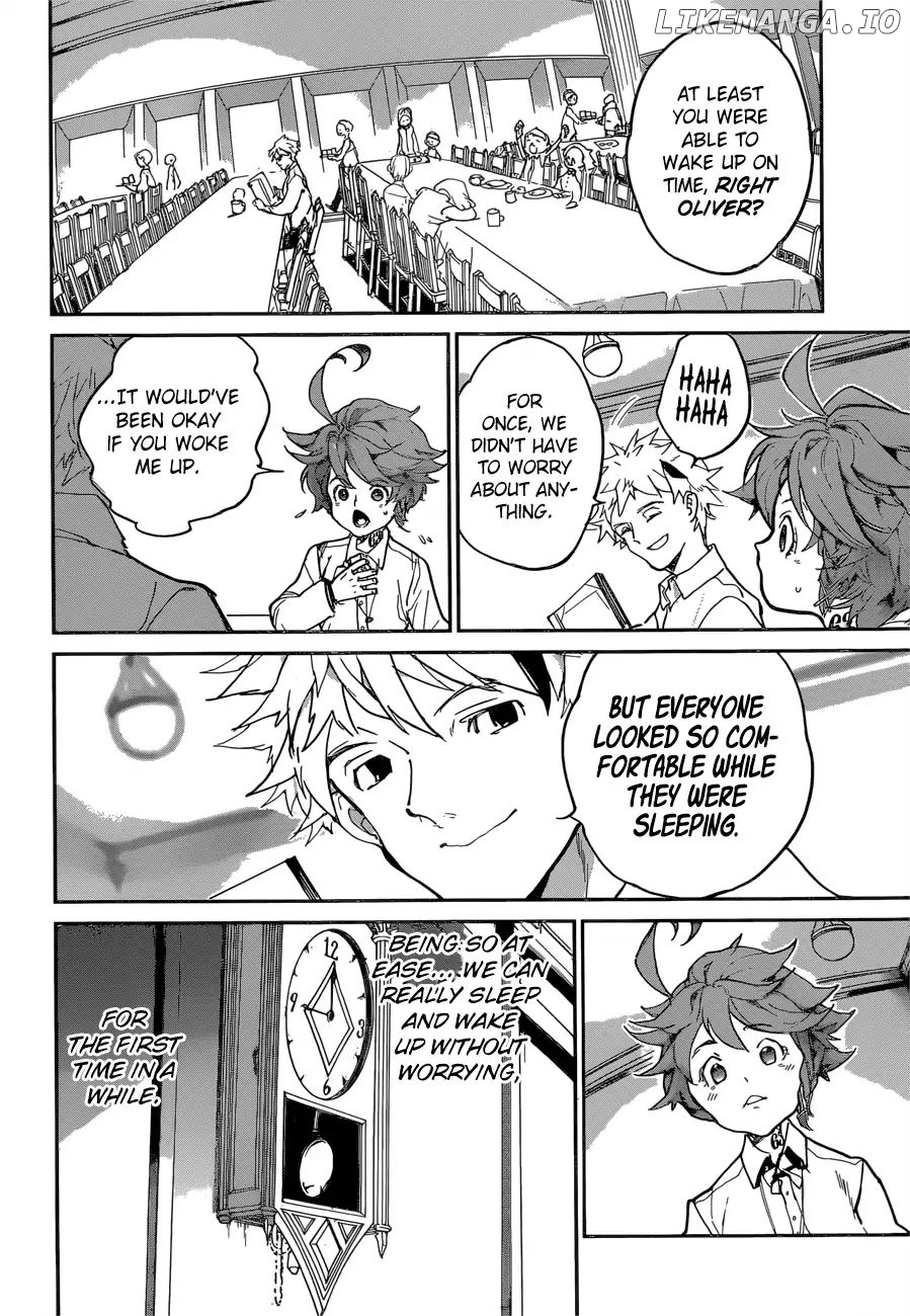 Read The Promised Neverland En Manga Online