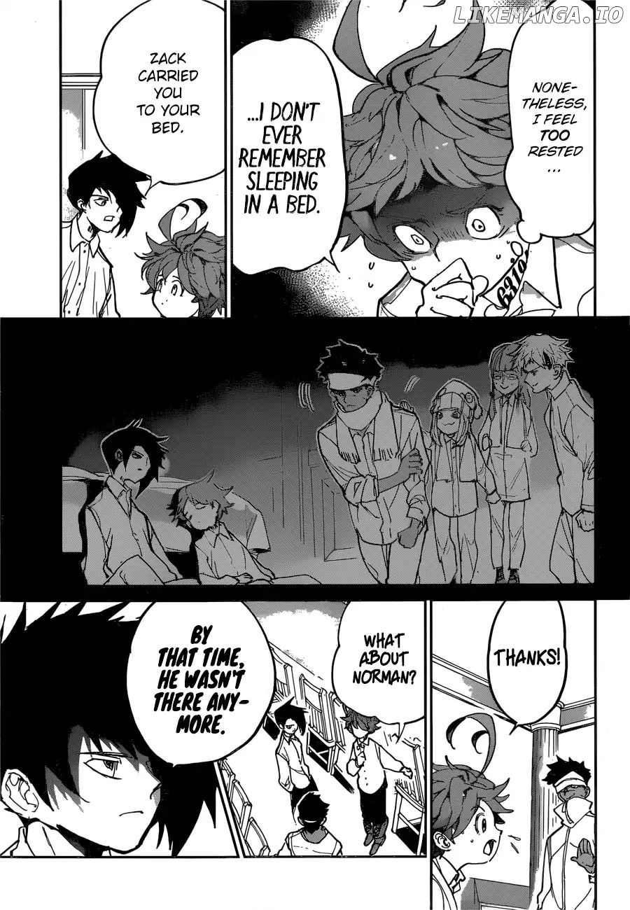 Read The Promised Neverland En Manga Online