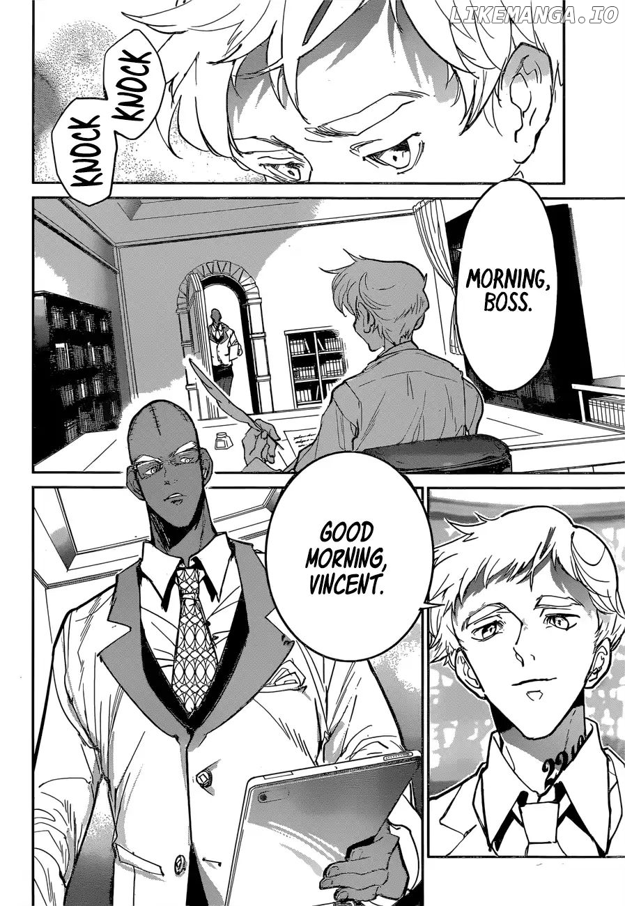 Read The Promised Neverland En Manga Online