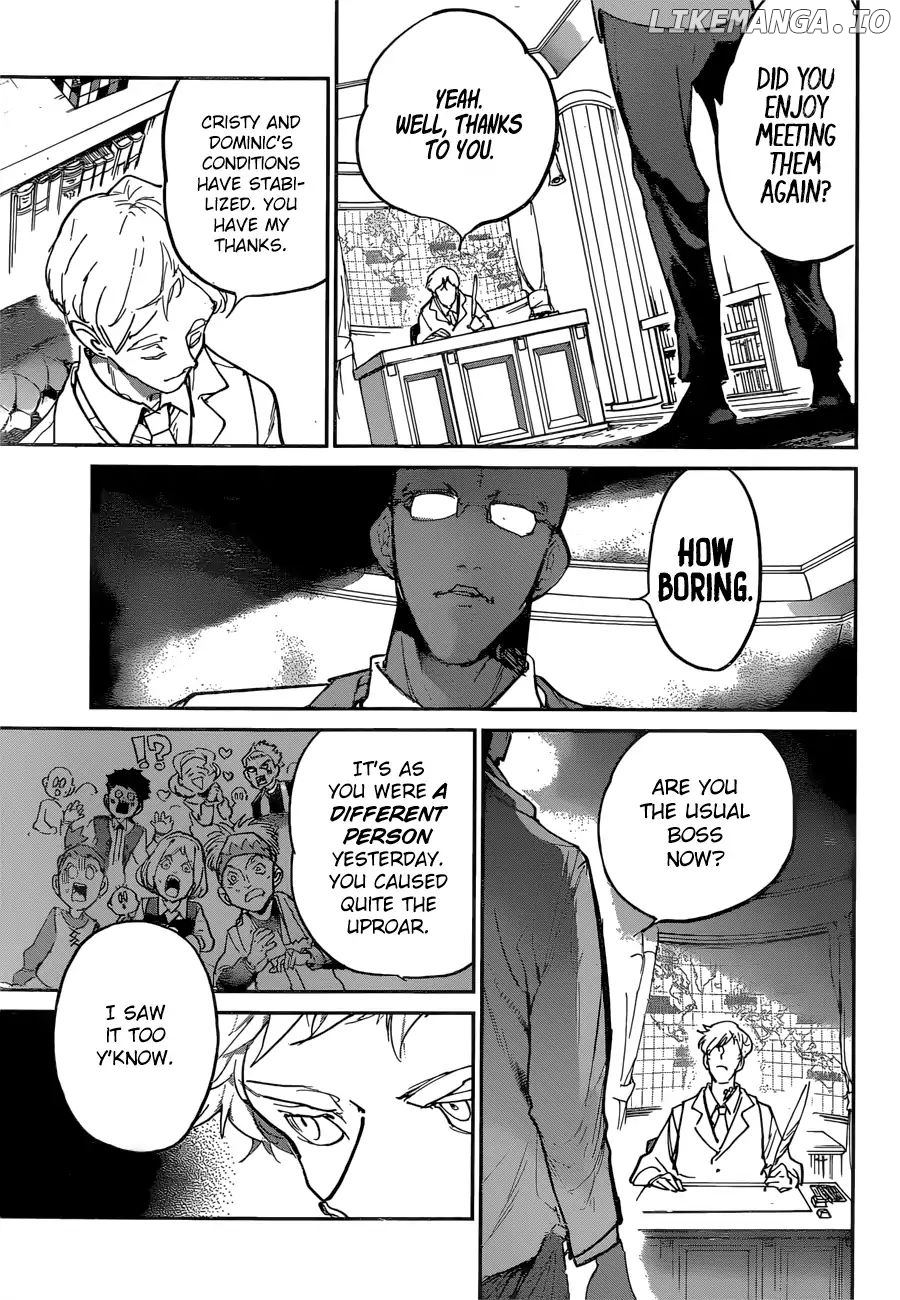 Read The Promised Neverland En Manga Online