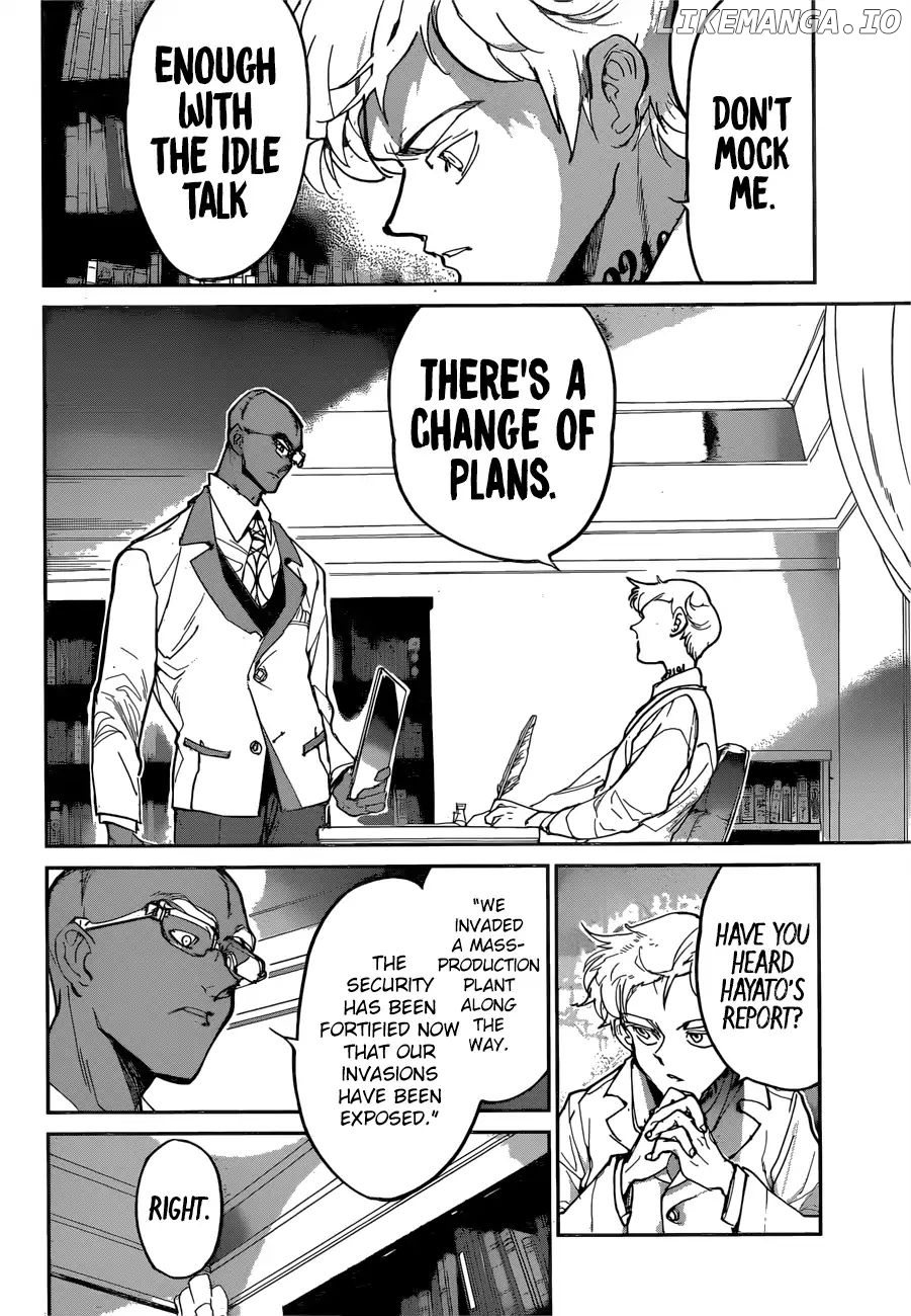 Read The Promised Neverland En Manga Online