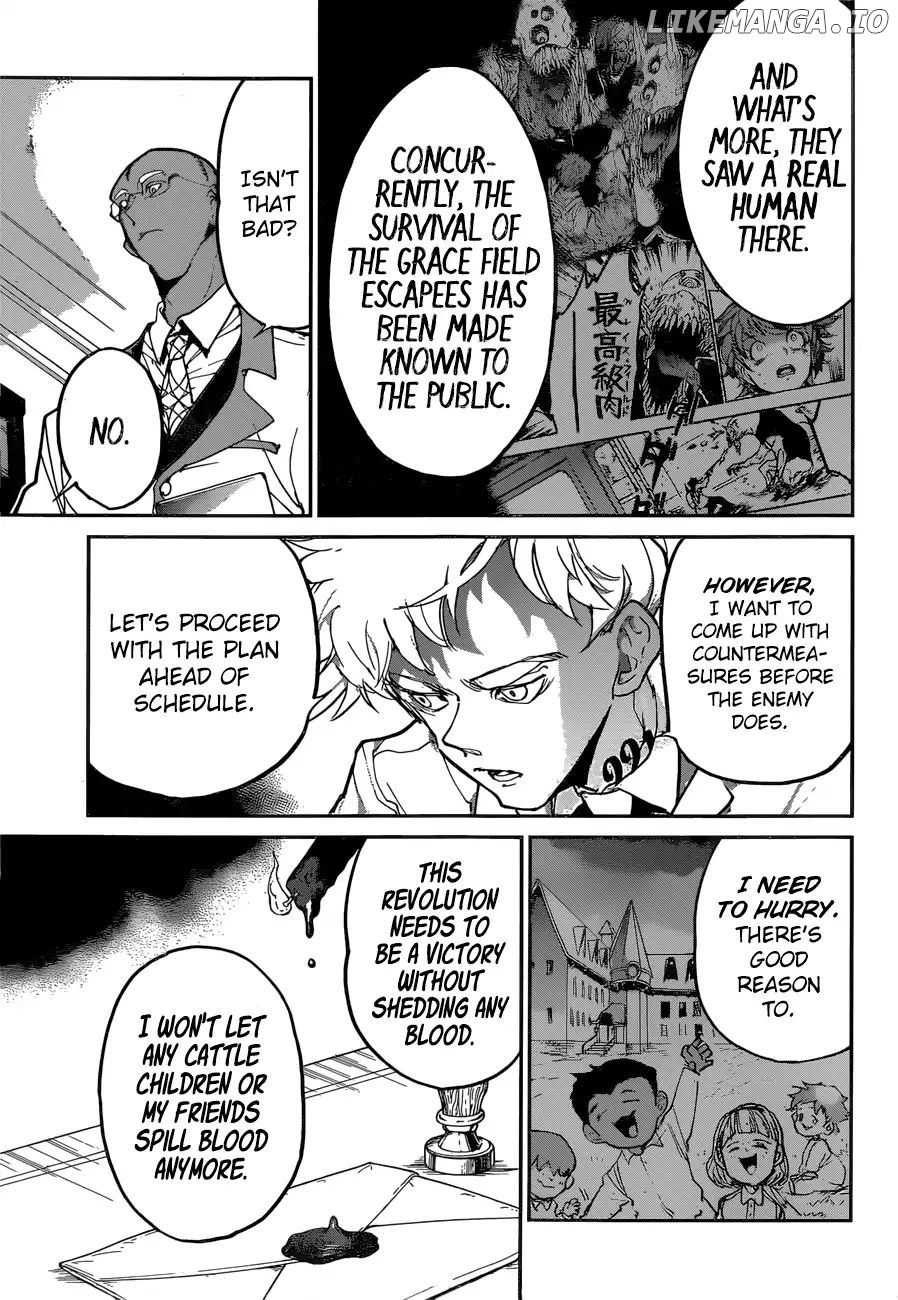Read The Promised Neverland En Manga Online