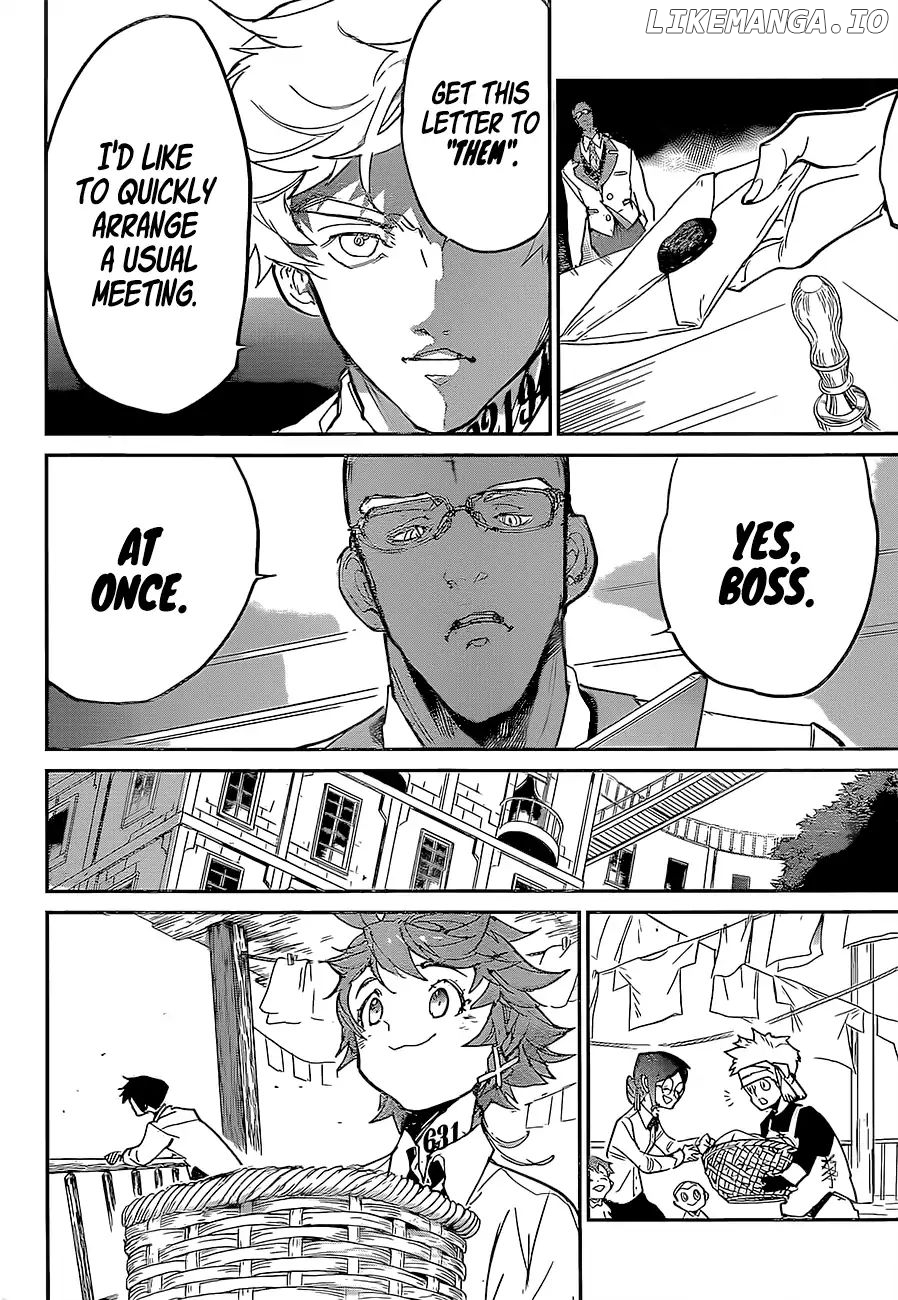 Read The Promised Neverland En Manga Online