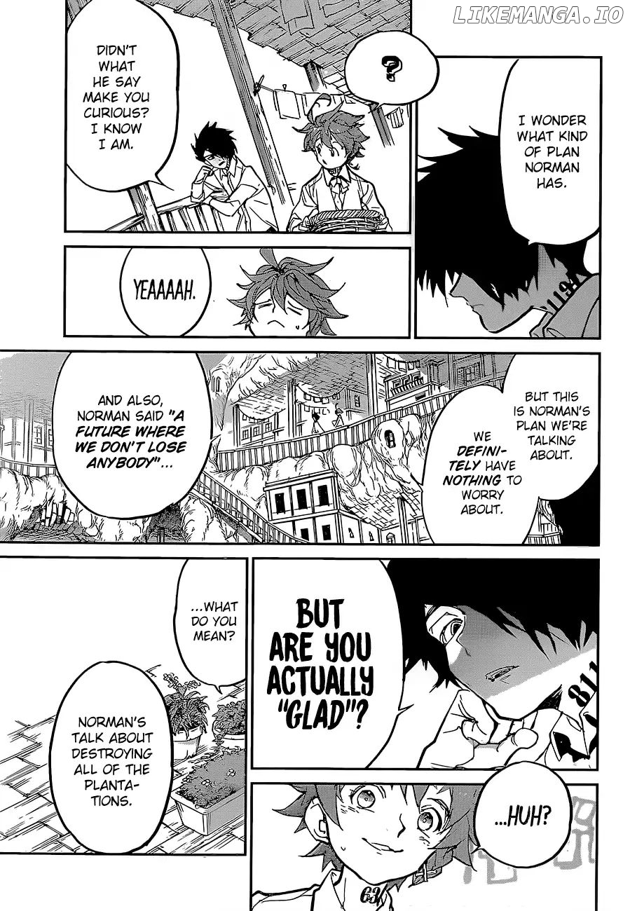 Read The Promised Neverland En Manga Online