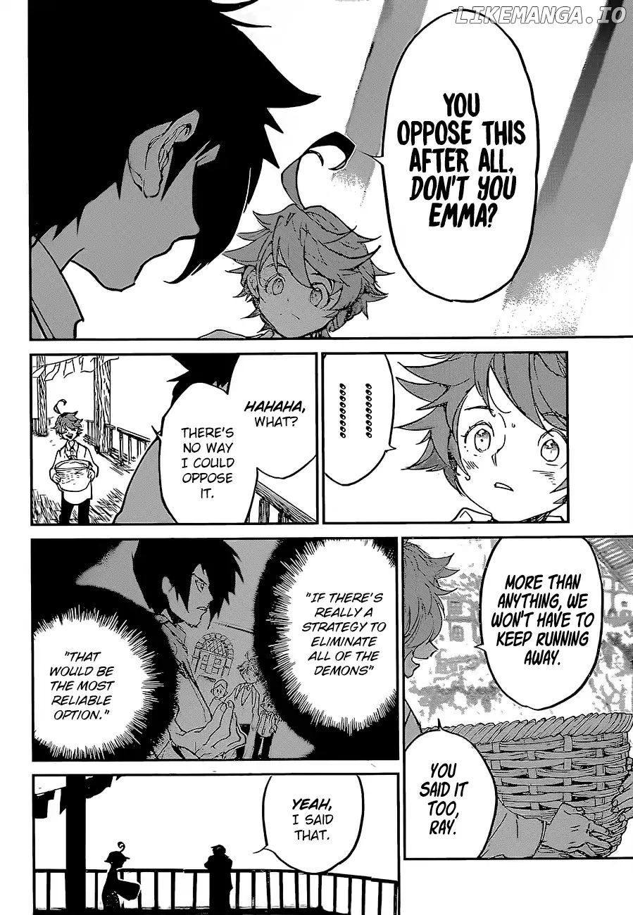 Read The Promised Neverland En Manga Online