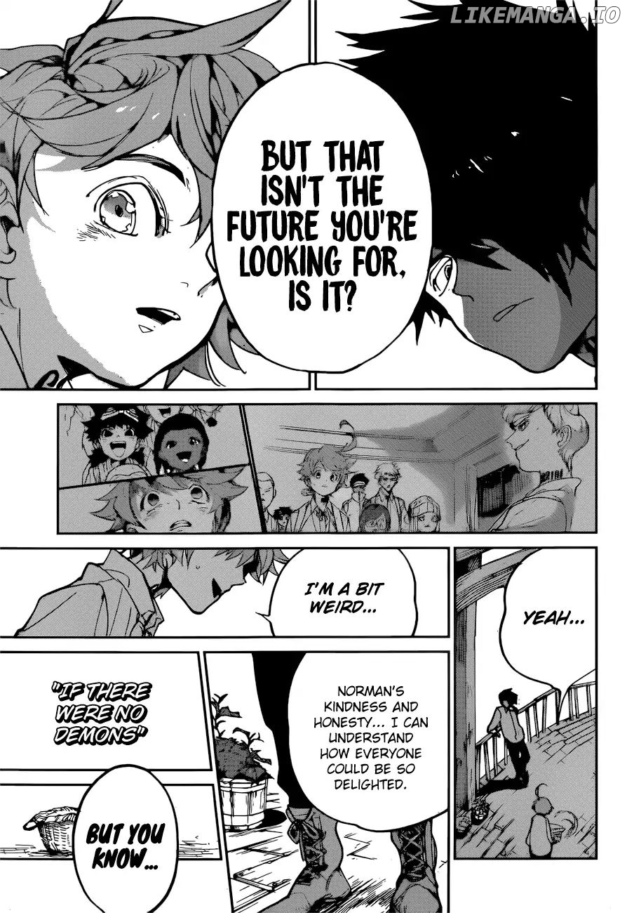 Read The Promised Neverland En Manga Online