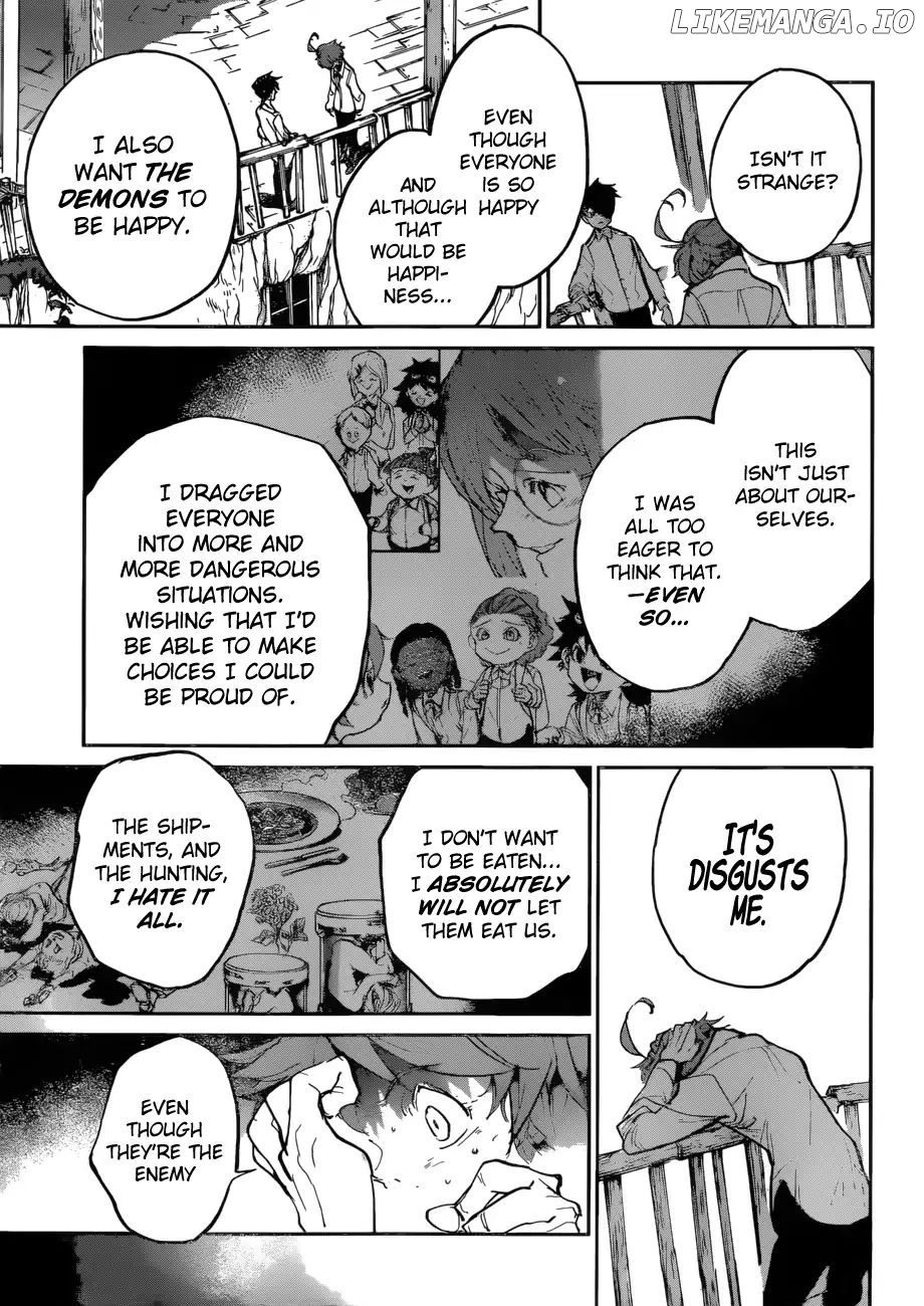 Read The Promised Neverland En Manga Online