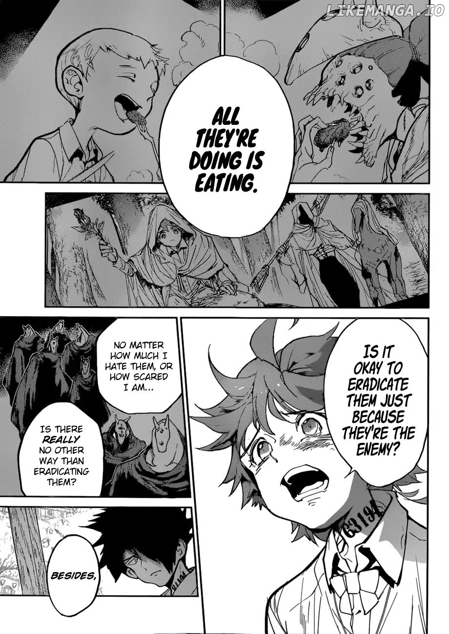 Read The Promised Neverland En Manga Online