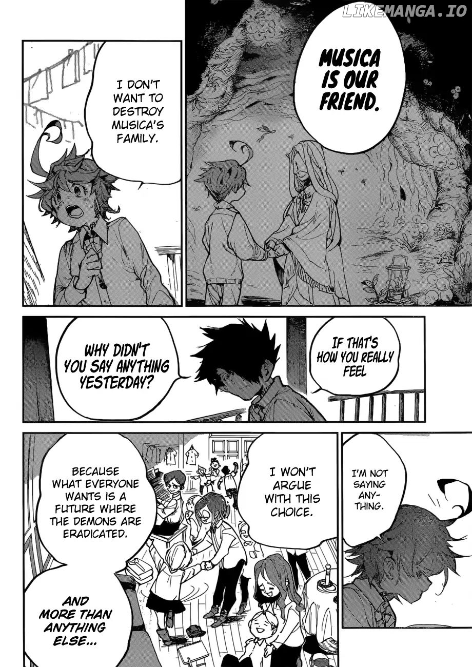 Read The Promised Neverland En Manga Online