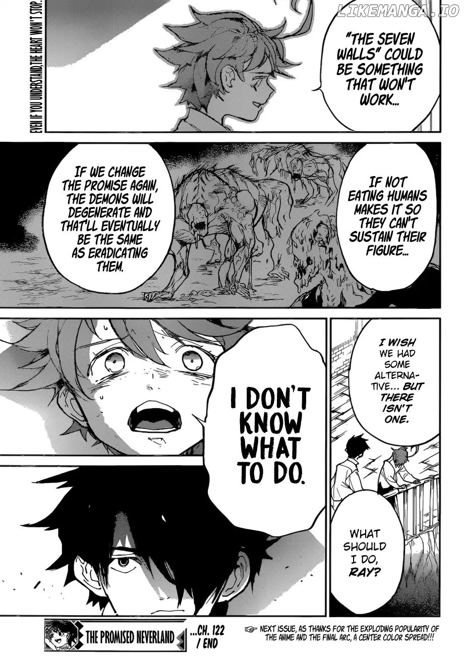 Read The Promised Neverland En Manga Online