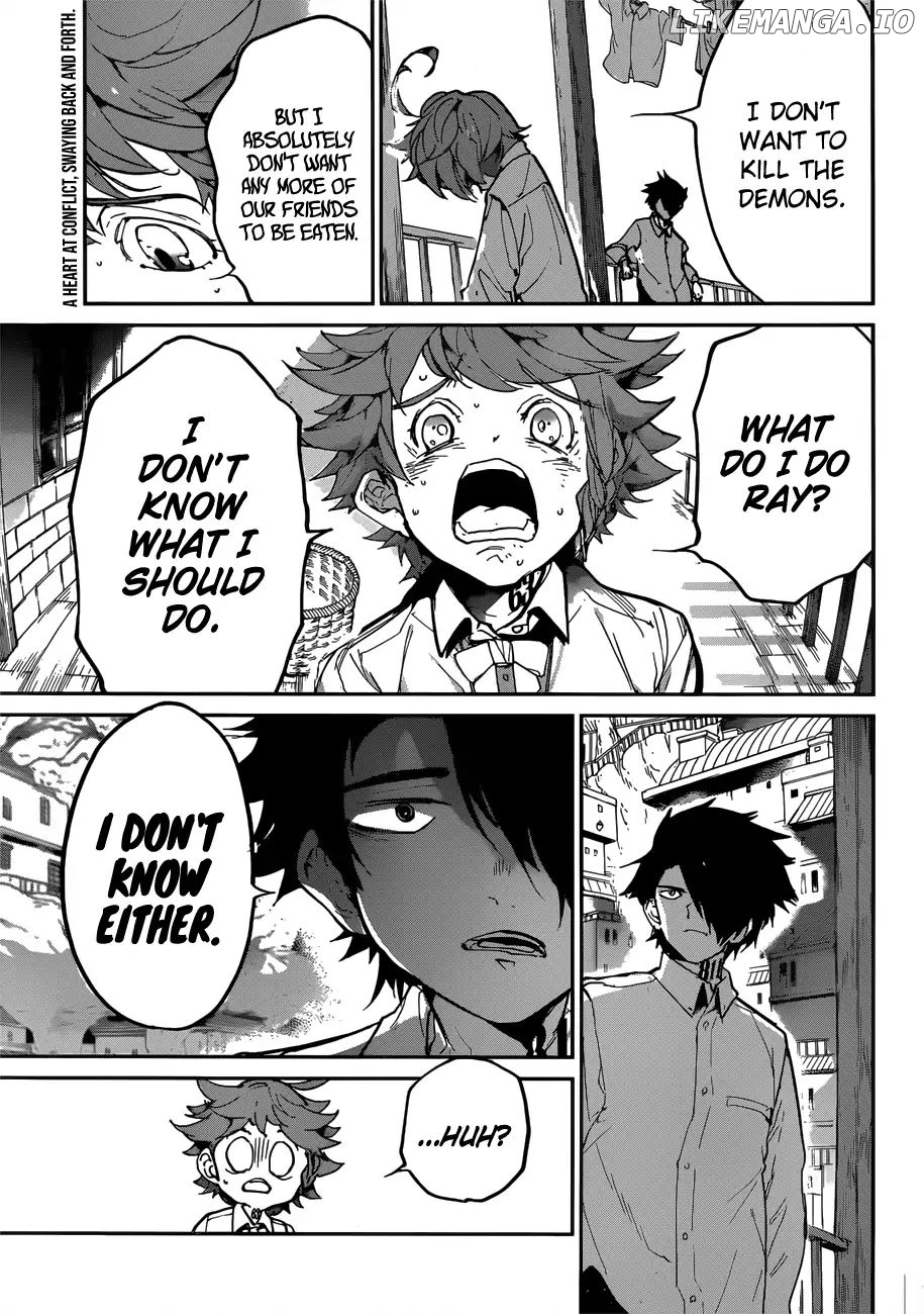 Read The Promised Neverland En Manga Online
