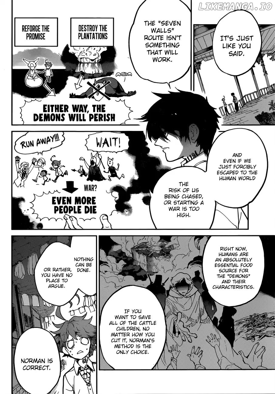 Read The Promised Neverland En Manga Online
