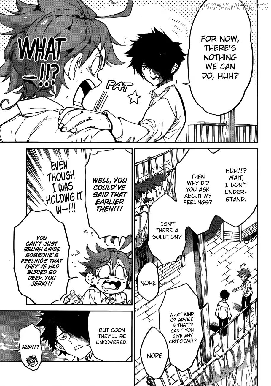 Read The Promised Neverland En Manga Online