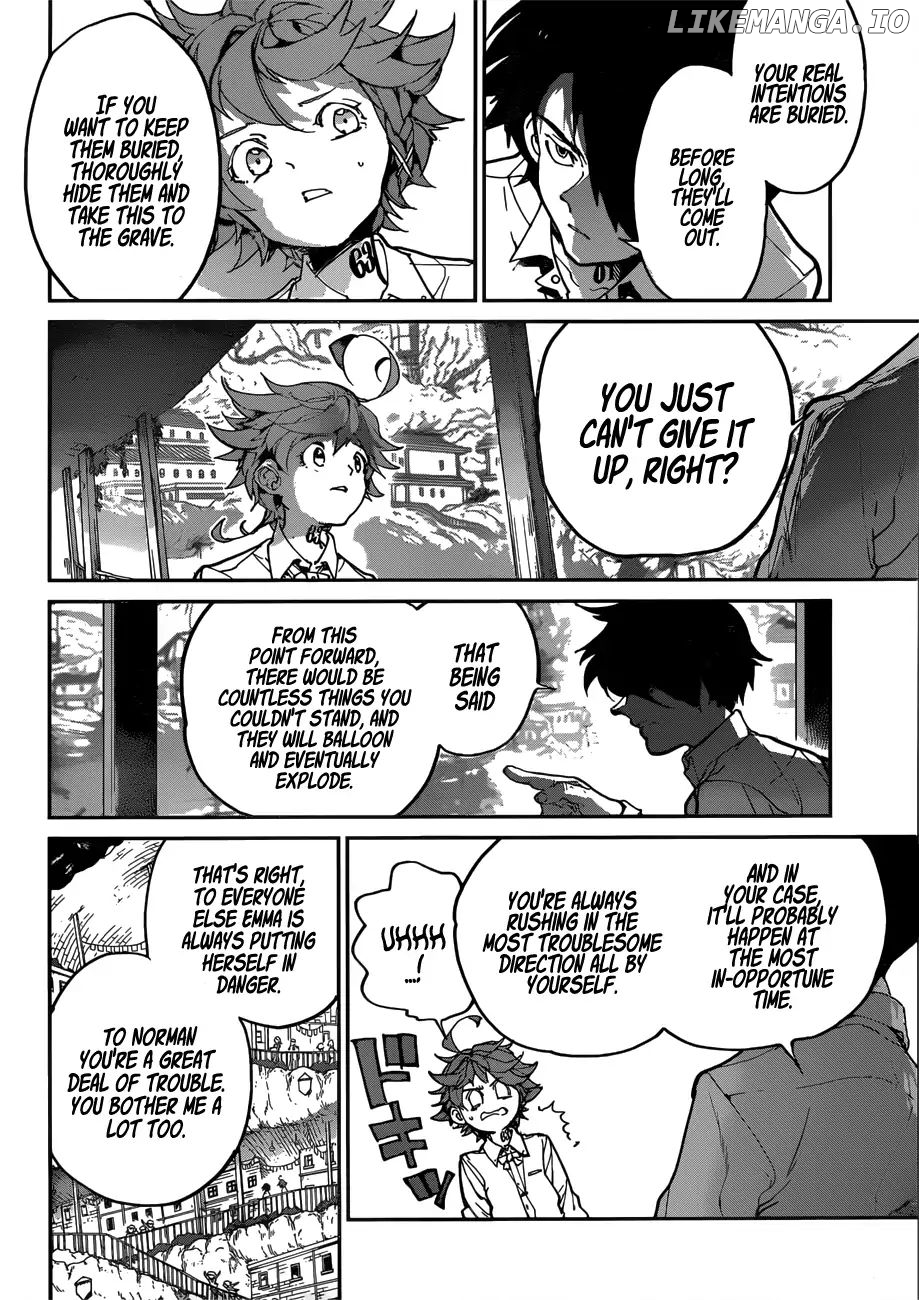 Read The Promised Neverland En Manga Online