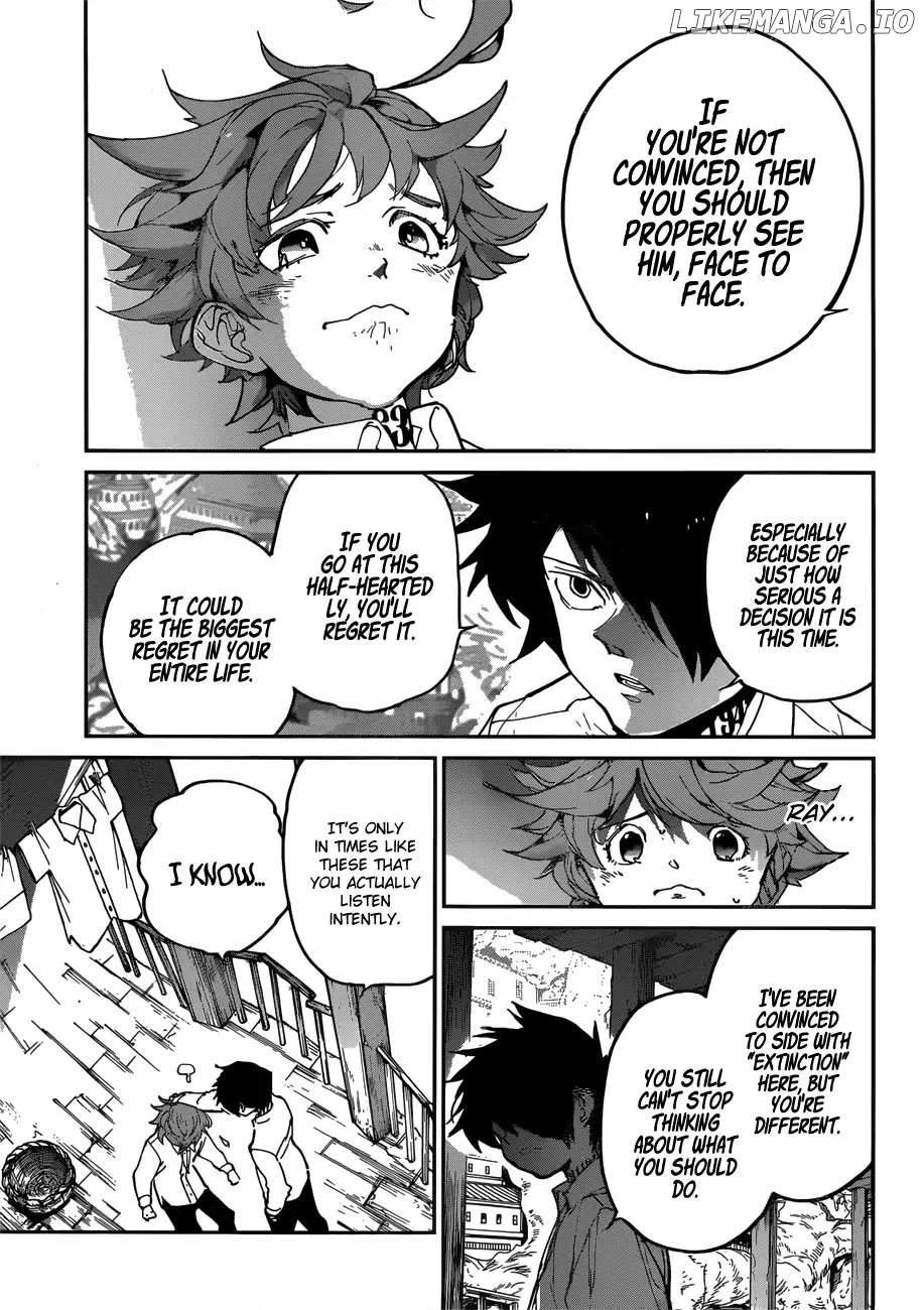 Read The Promised Neverland En Manga Online