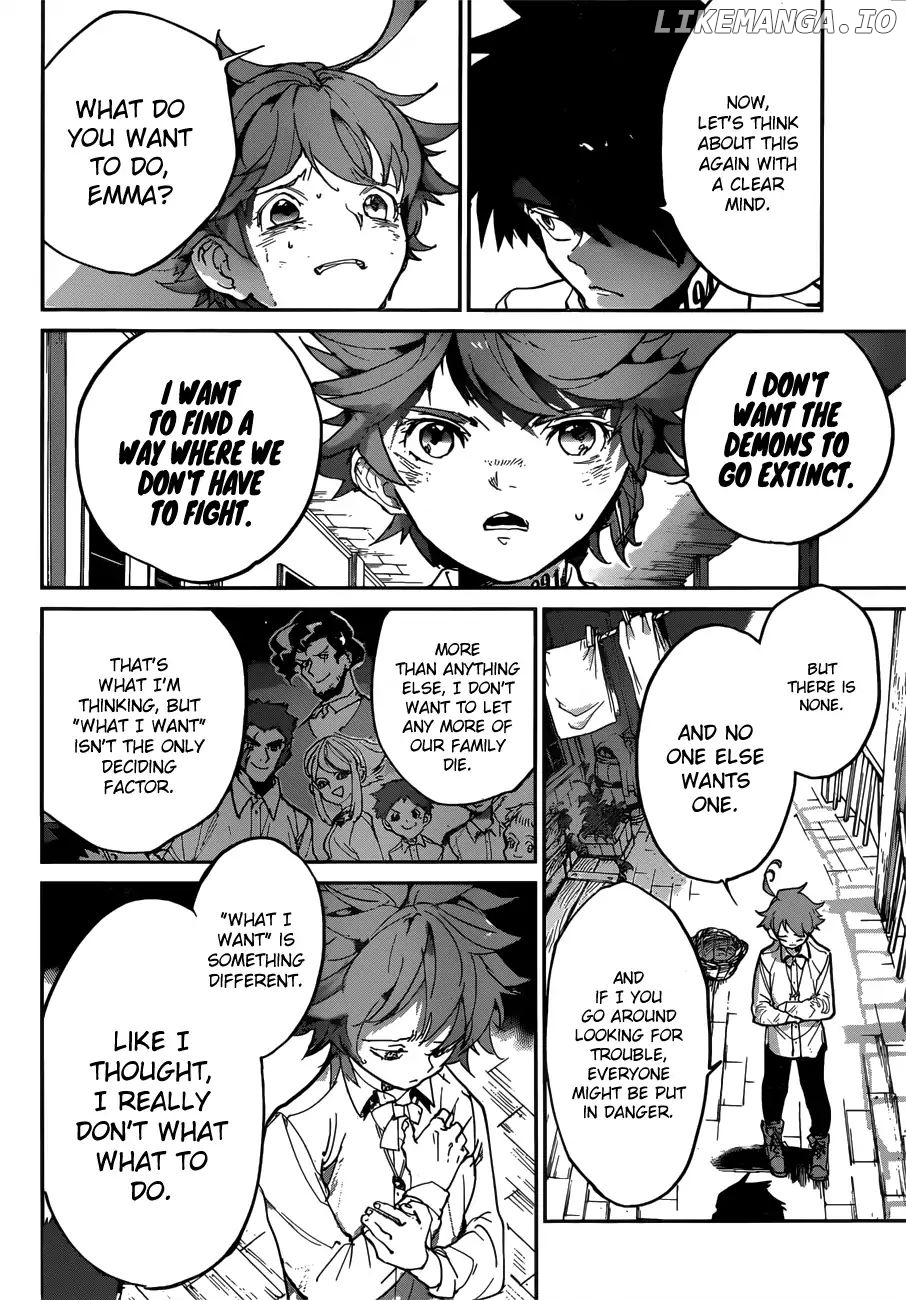 Read The Promised Neverland En Manga Online