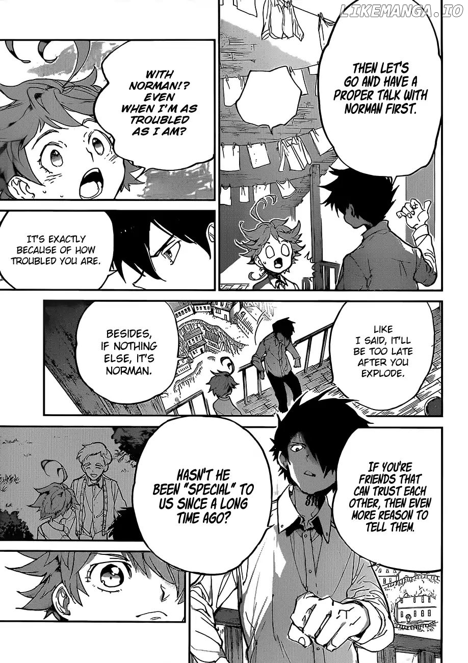 Read The Promised Neverland En Manga Online