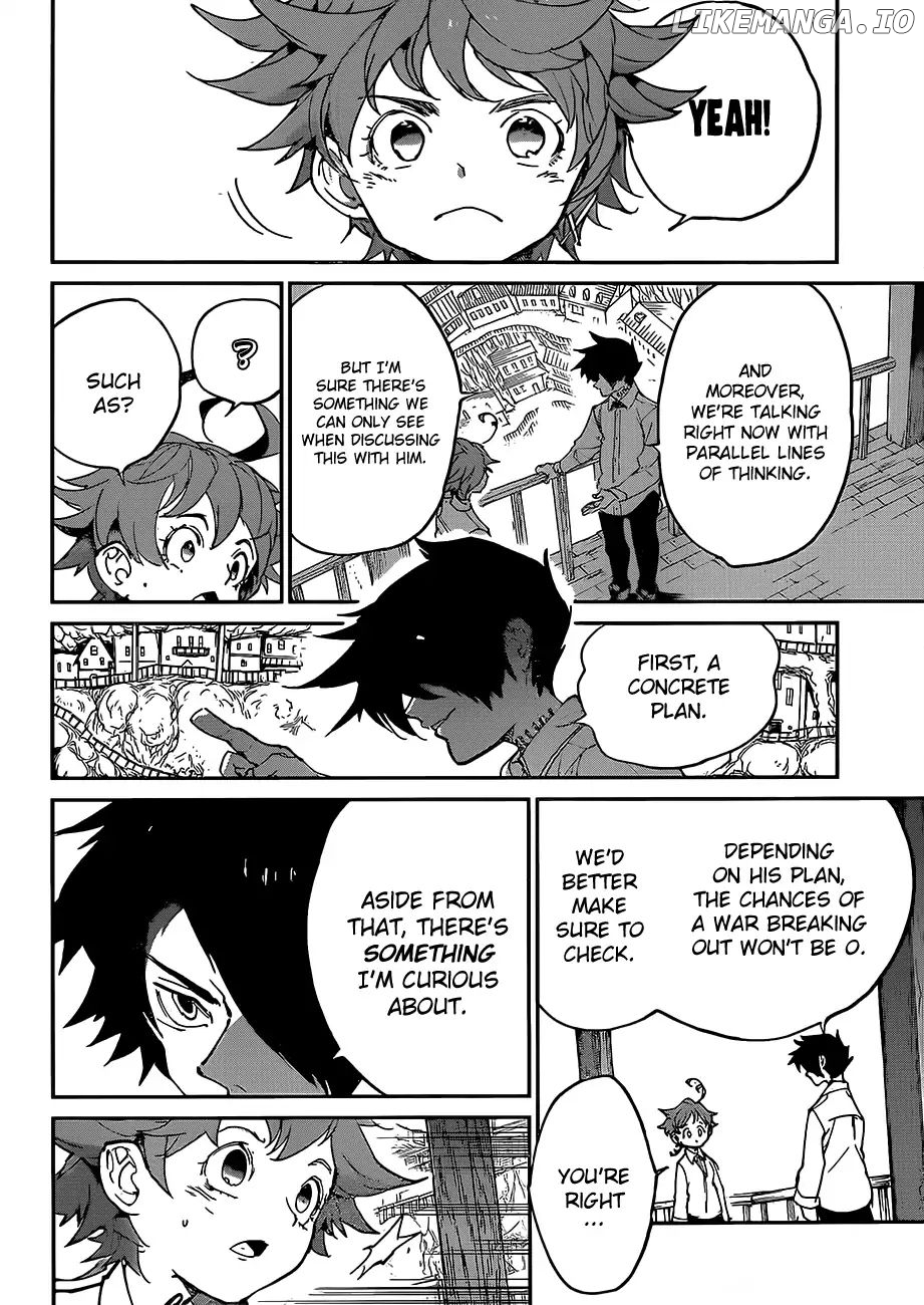 Read The Promised Neverland En Manga Online
