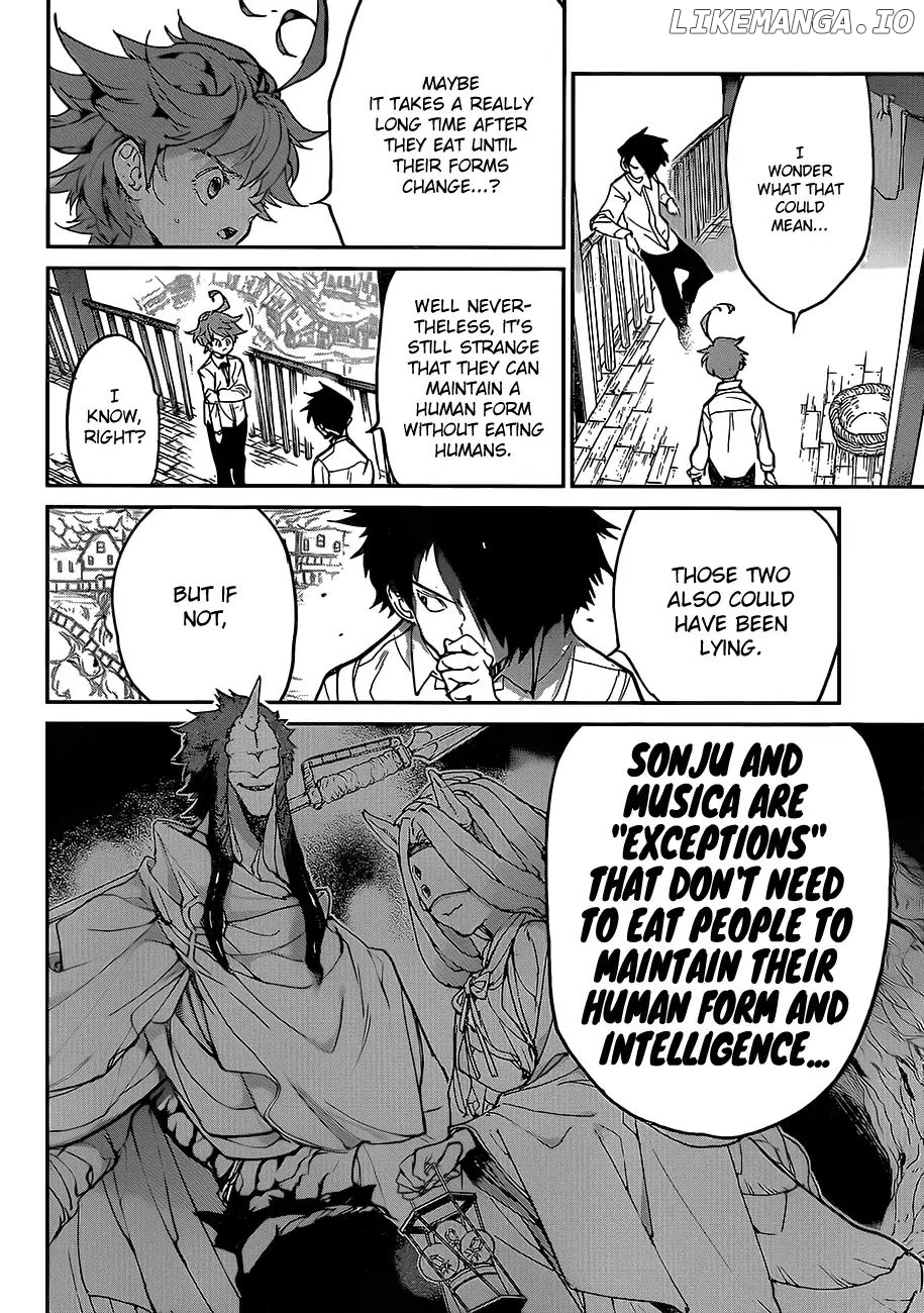 Read The Promised Neverland En Manga Online