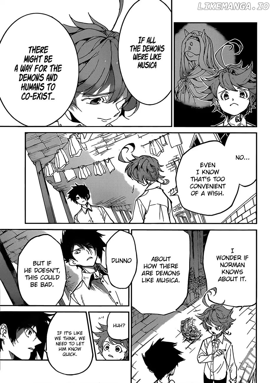 Read The Promised Neverland En Manga Online