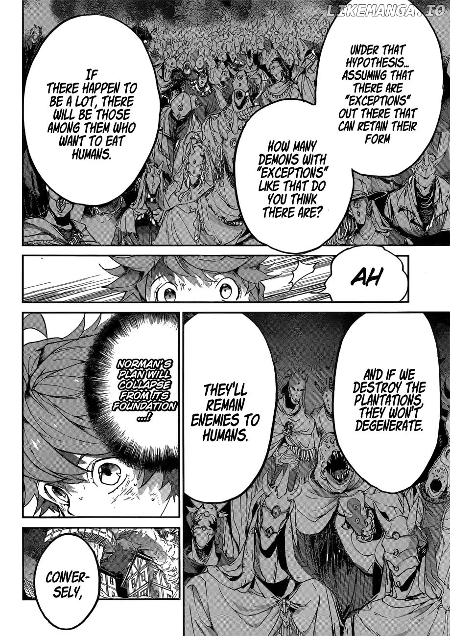 Read The Promised Neverland En Manga Online